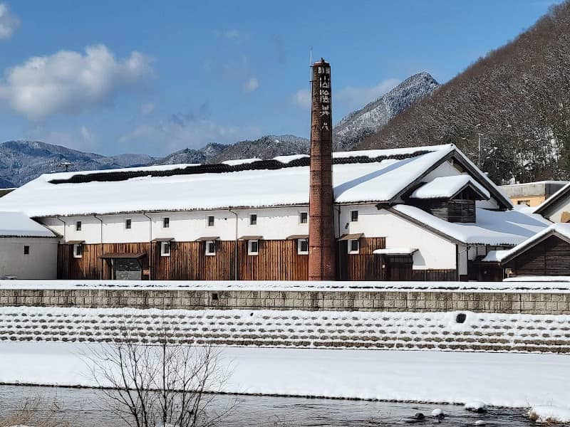 Sanin Bijin Brewery Site - Image 1