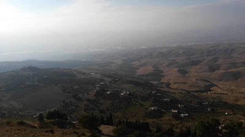 مطلة القدس ونابلس - Image 2
