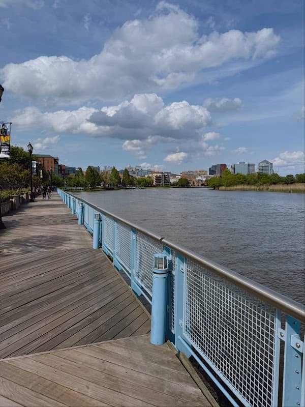 Riverfront Wilmington Public Dock - Image 1