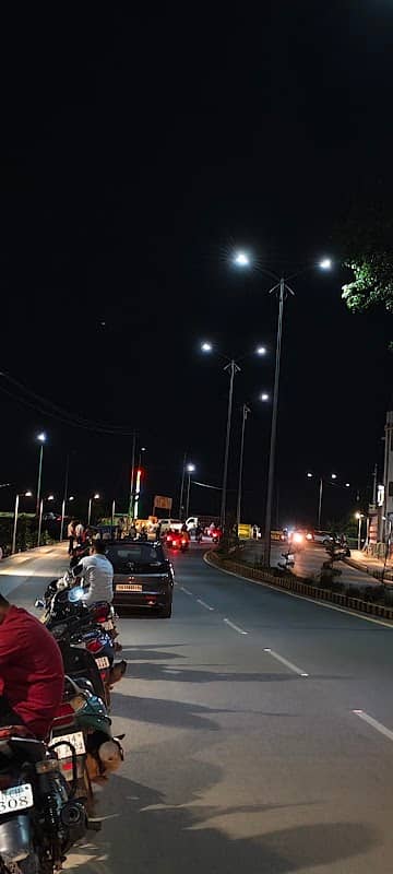 Arpa river side and city light - Image 1