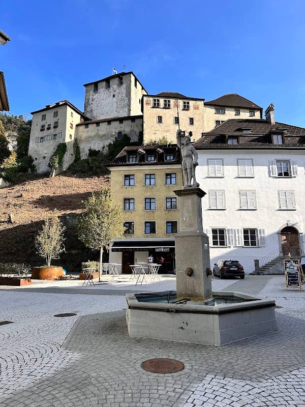 Feldkirch Neustadt Brunnen - Image 1
