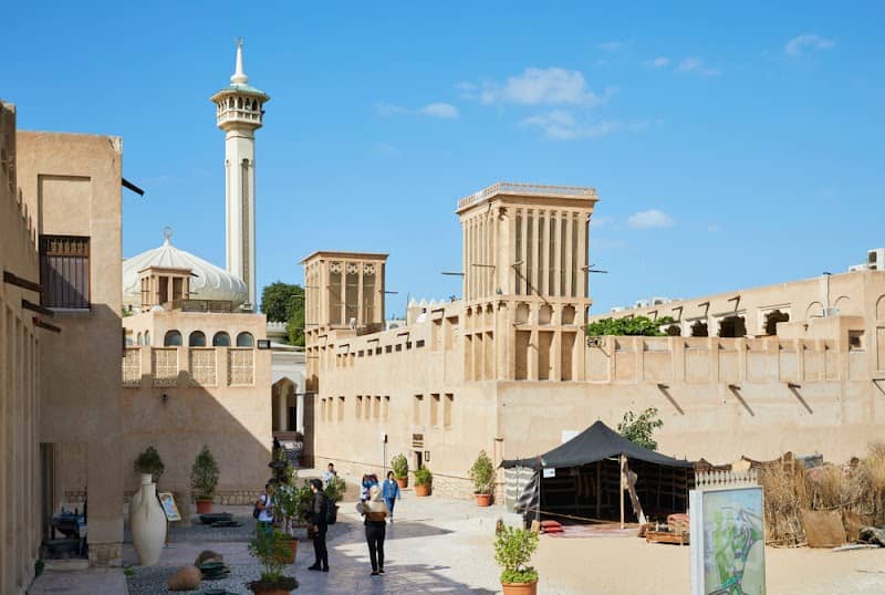 Al Fahidi Historical Neighbourhood - Image 3