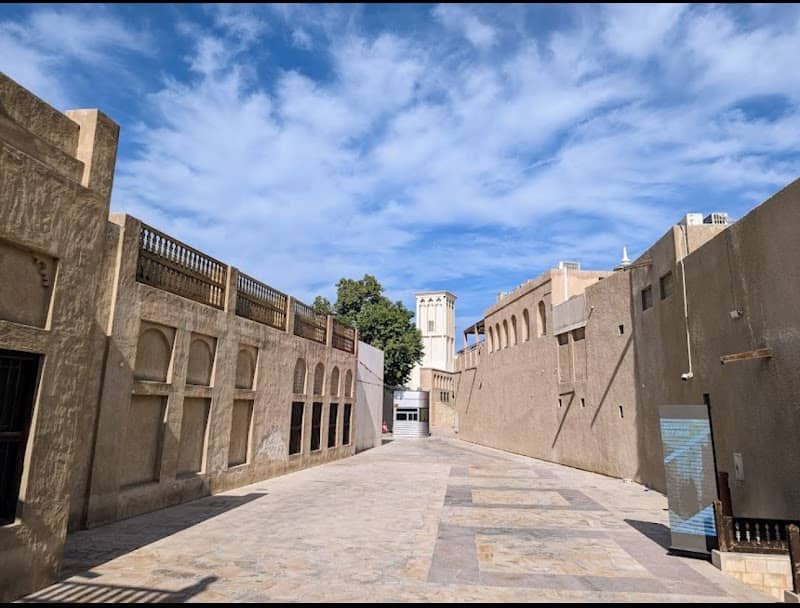 Al Fahidi Historical Neighbourhood - Image 1