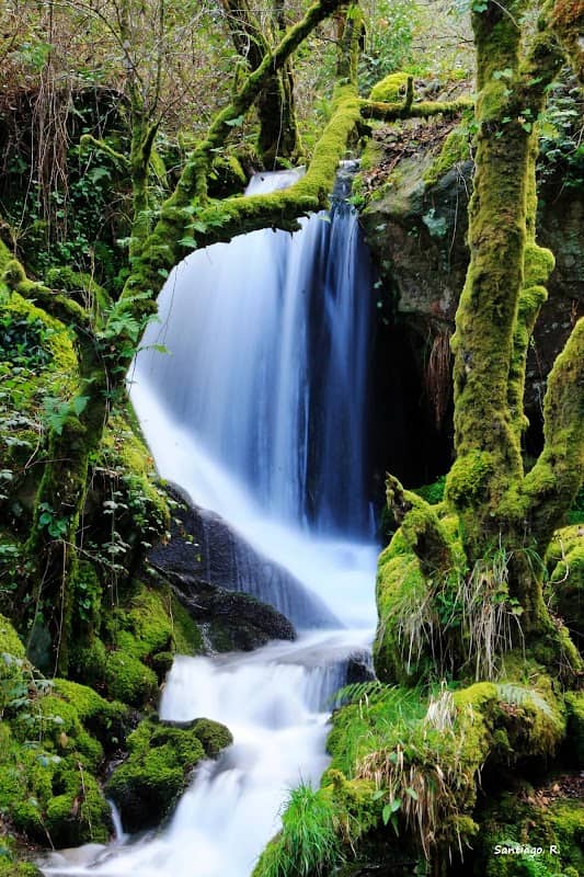 Cascada de Santo Estevo - Image 1