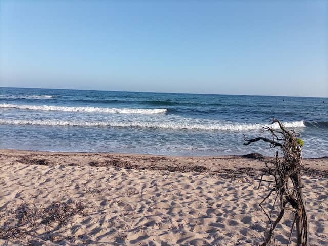Spiaggia Foxi ‘e Sali - Image 1