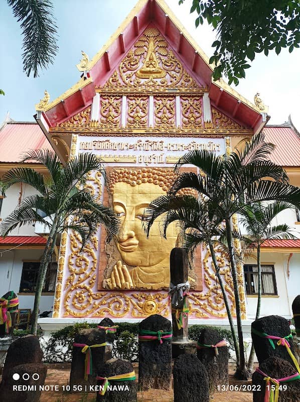 Wat Mahachai Phra Aram Luang - Image 2