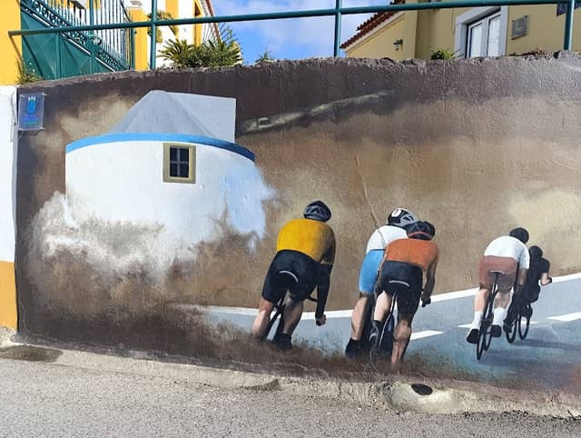 Mural da Freguesia de Cardosas - Image 1