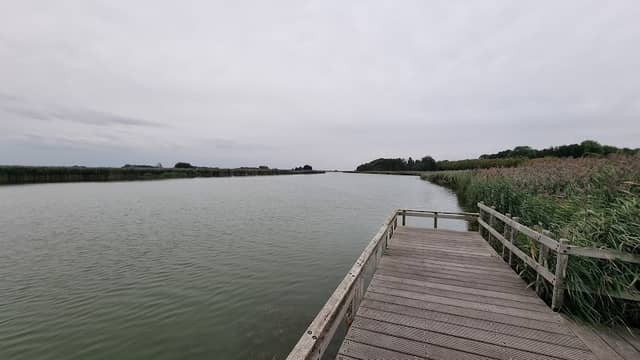Viewing jetty - Image 2