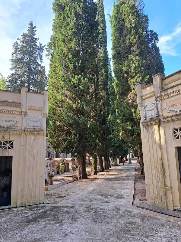 Cimitero Orte - Image 1