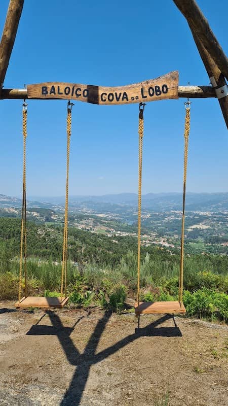 Baloiço da Cova do Lobo - Maureles - Image 1