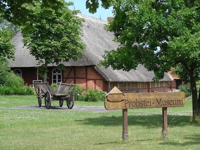 Probstei Museum Schönberg - Image 1