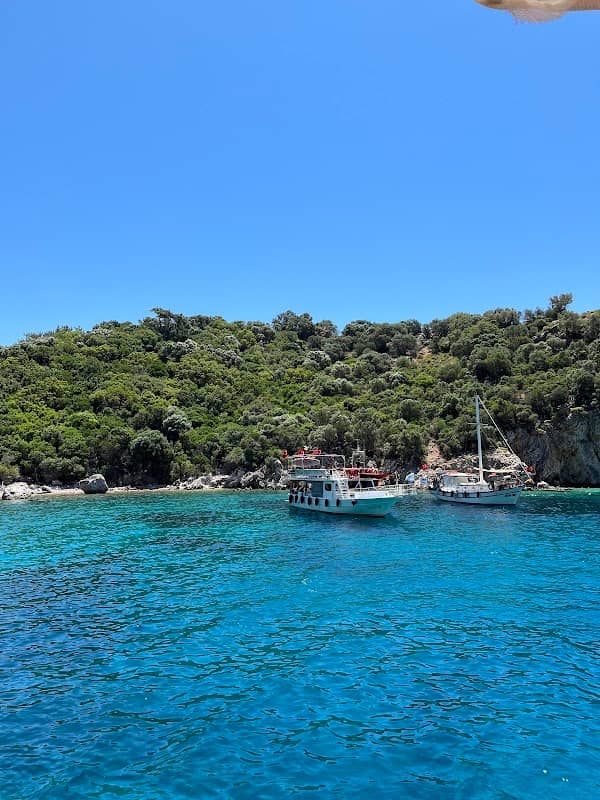Thunderbird Boat Ailesi Boat Tour - Image 1