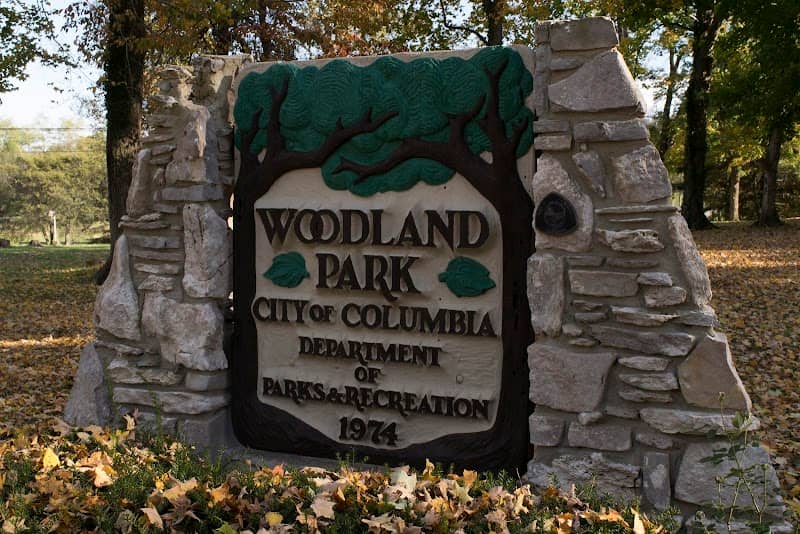 Rainey House / Woodland Park - Columbia Parks and Recreation - Image 1