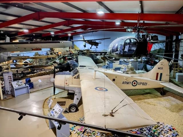 Army Flying Museum - Image 2