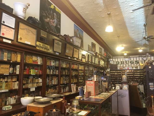 Oklahoma Frontier Drug Store Museum - Image 1