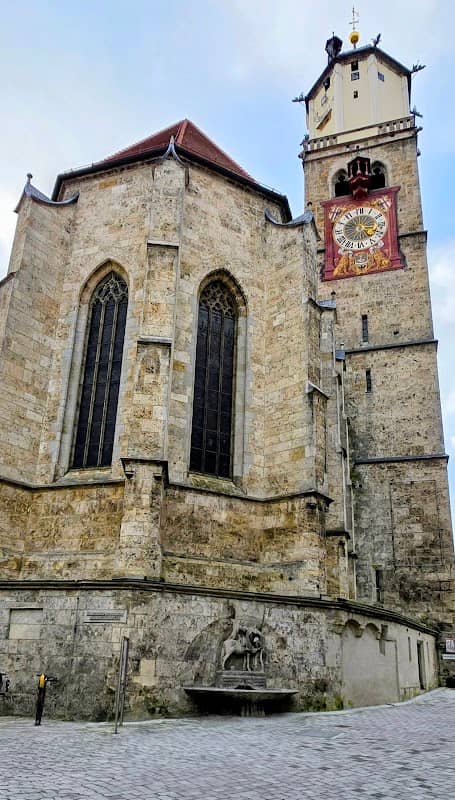 Kirchturm Sankt Martin - Image 1
