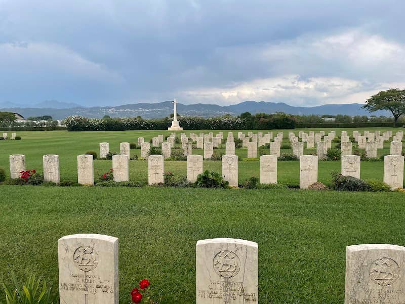 Salerno War Cemetery - Image 1