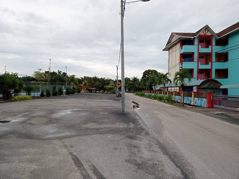 Dataran Wawasan Kg Sawah Ring - Image 1