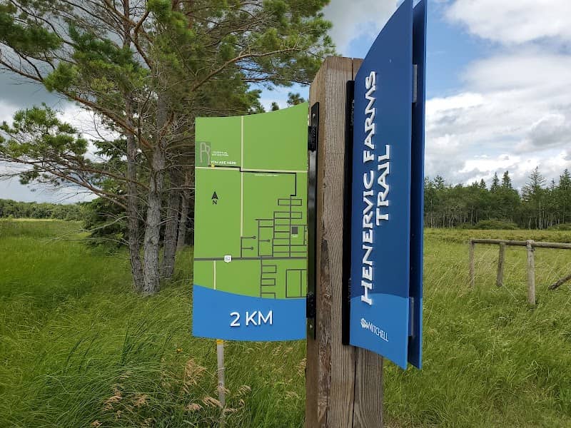 Henervic Farms Trail - Image 1
