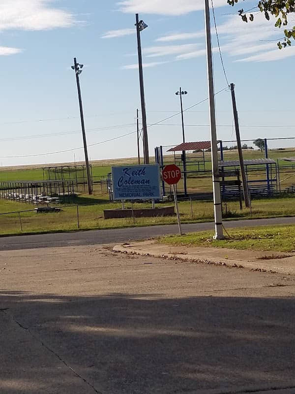 Keith Coleman Memorial Park - Image 1