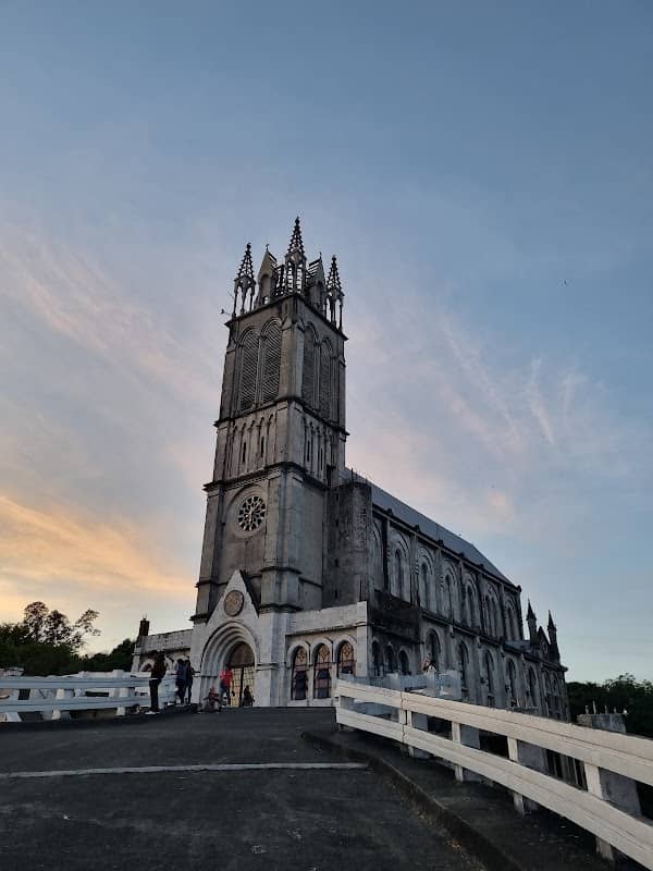 Our Lady of Lourdes Grotto Shrine - Image 1