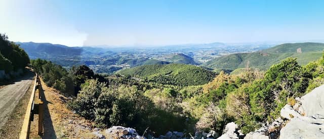 Panorama valle del tevere - Image 1