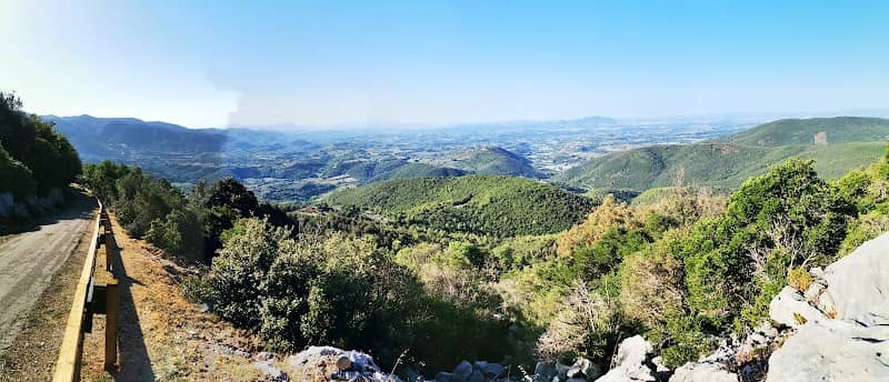 Panorama valle del tevere - Image 1