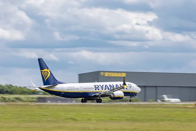 Stansted Airport Viewing Area - Image 2