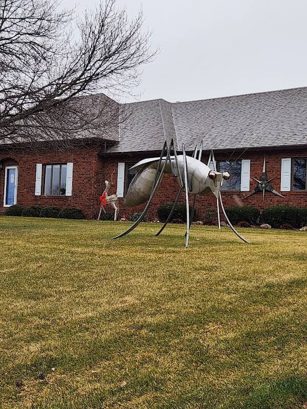 Big Aluminum Bugs - Image 3