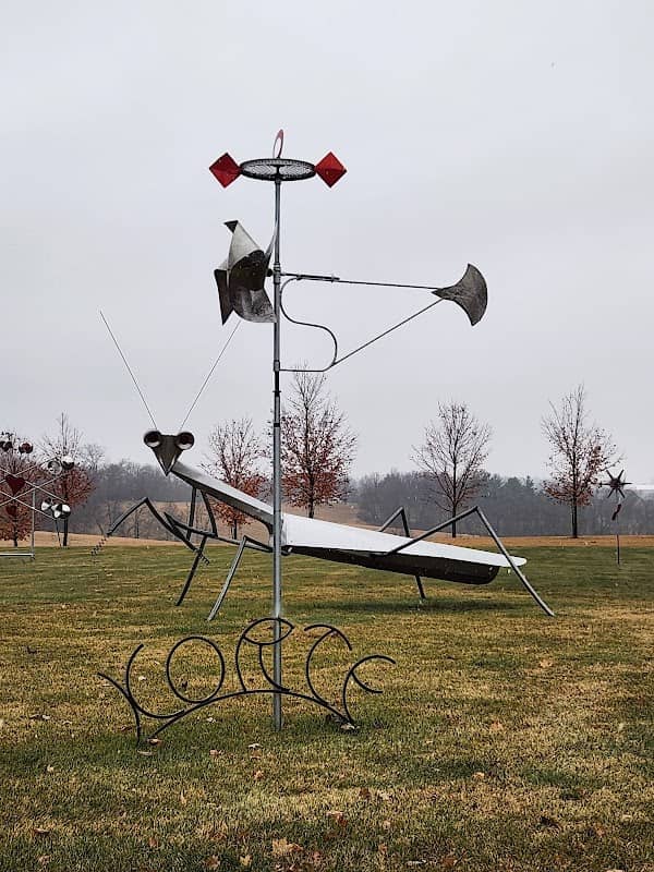Big Aluminum Bugs - Image 1
