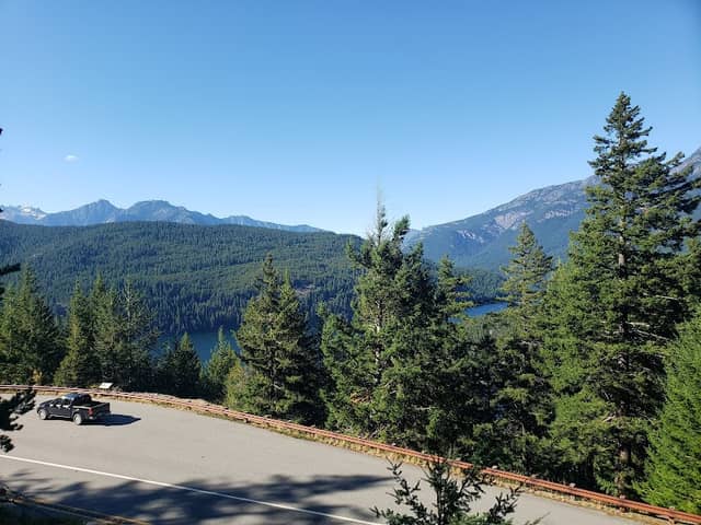 Ross Lake Overlook - Image 2