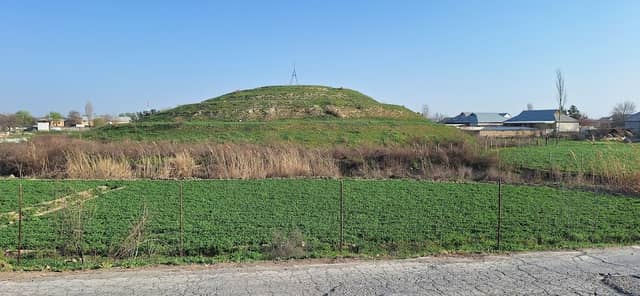 Ulugobod Kurgoni - Image 1