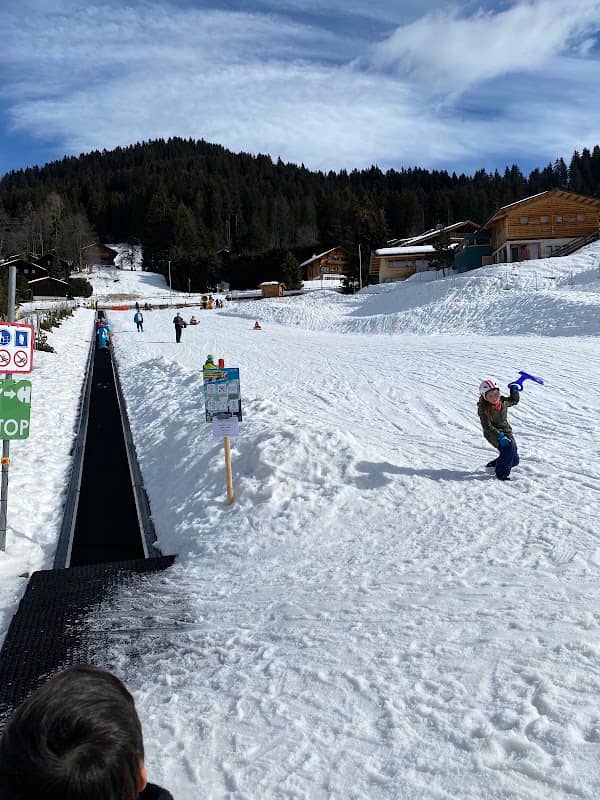 Villars Fun Park - Image 1