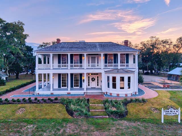 Orman House Historic State Park - Image 1