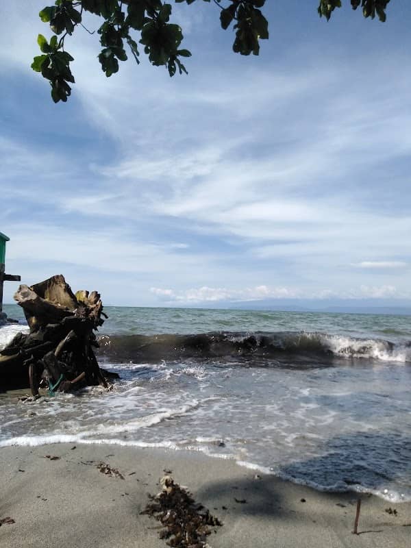 Bayabas fish port and beach - Image 2