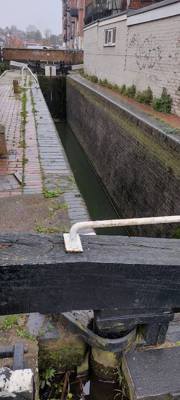 Gregory's Mill, Bottom Lock - Image 2