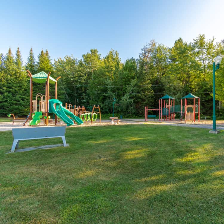 Des Liserons Park - Image 1