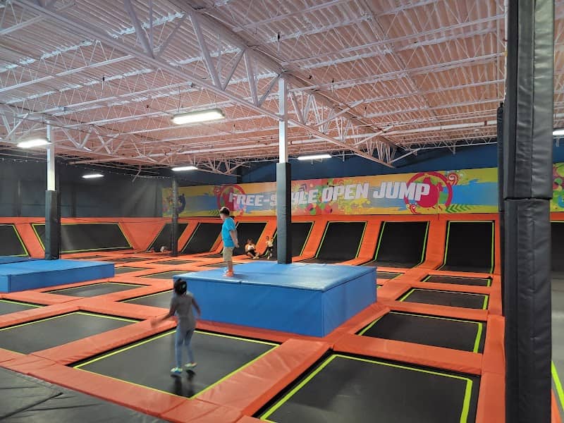 Urban Air Trampoline and Adventure Park - Image 2