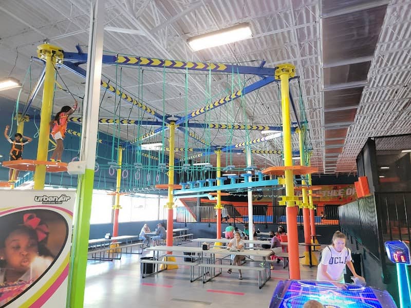 Urban Air Trampoline and Adventure Park - Image 3