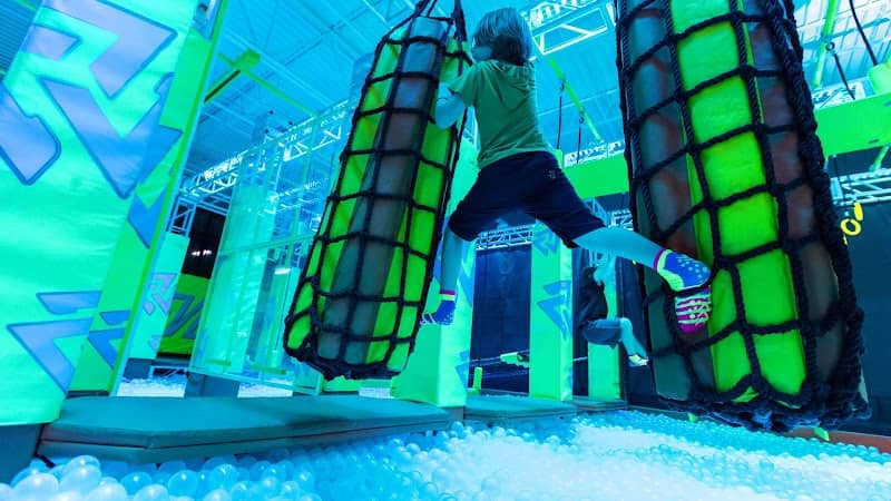 Urban Air Trampoline and Adventure Park - Image 1