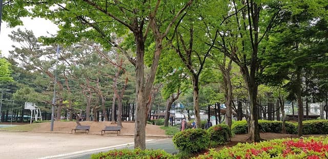 권선청정공원 - Image 1