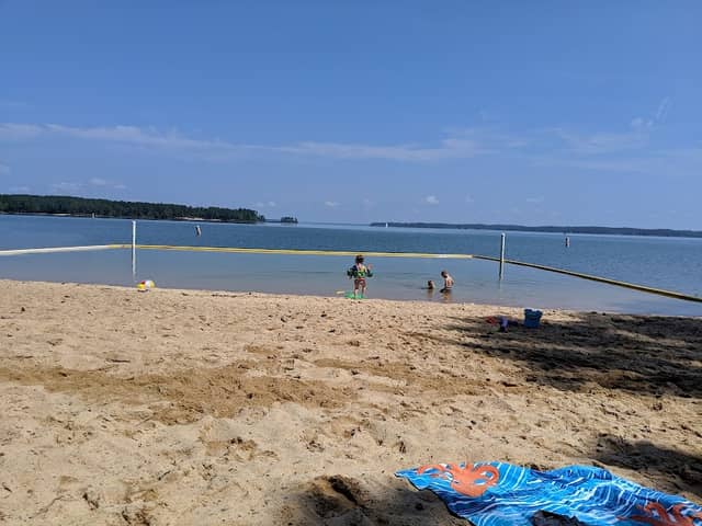 West Dam Beach - Image 1