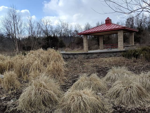 Lowell Area Trailway Pavillion - Image 1
