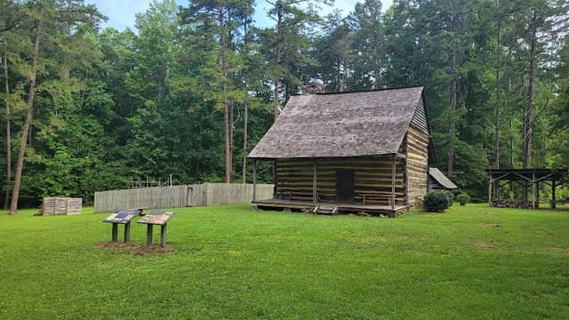 Alamance Battleground State Historic Site - Image 1