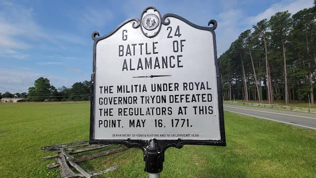 Alamance Battleground State Historic Site - Image 2
