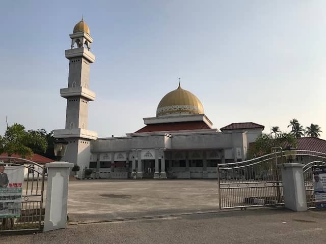Masjid Jamek Kijal - Image 1