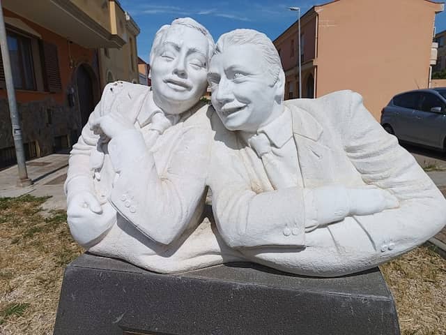 Statua Falcone e Borsellino - Image 1