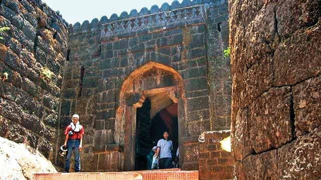 Shivaji fort miniature - Image 1