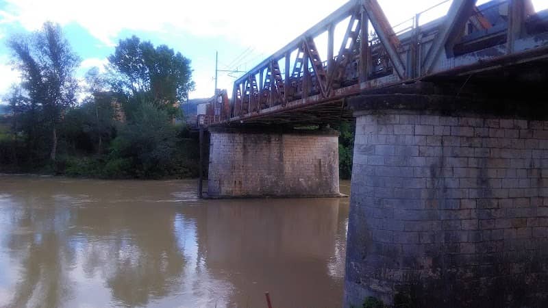 Confluence of the Tiber and Nera Rivers - Image 1