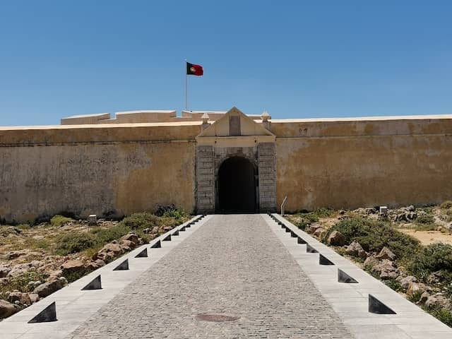 Sagres Fortress - Image 2